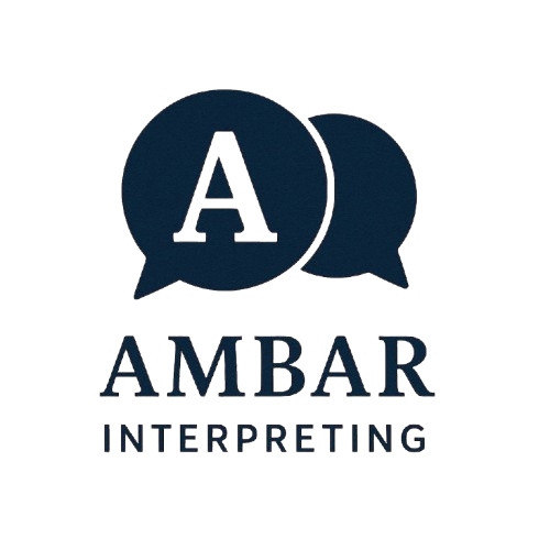 Ambar Interpreting Logo
