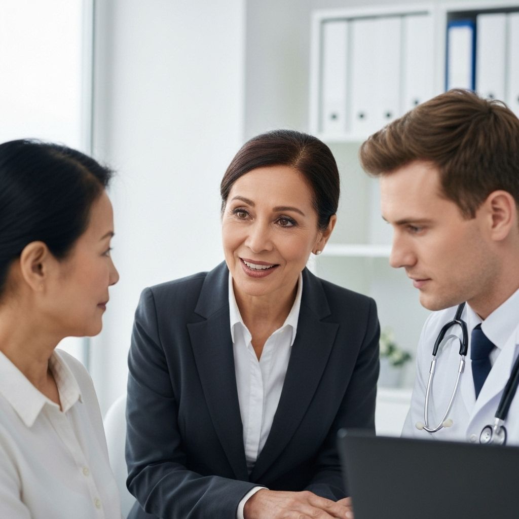 Medical Interpreting